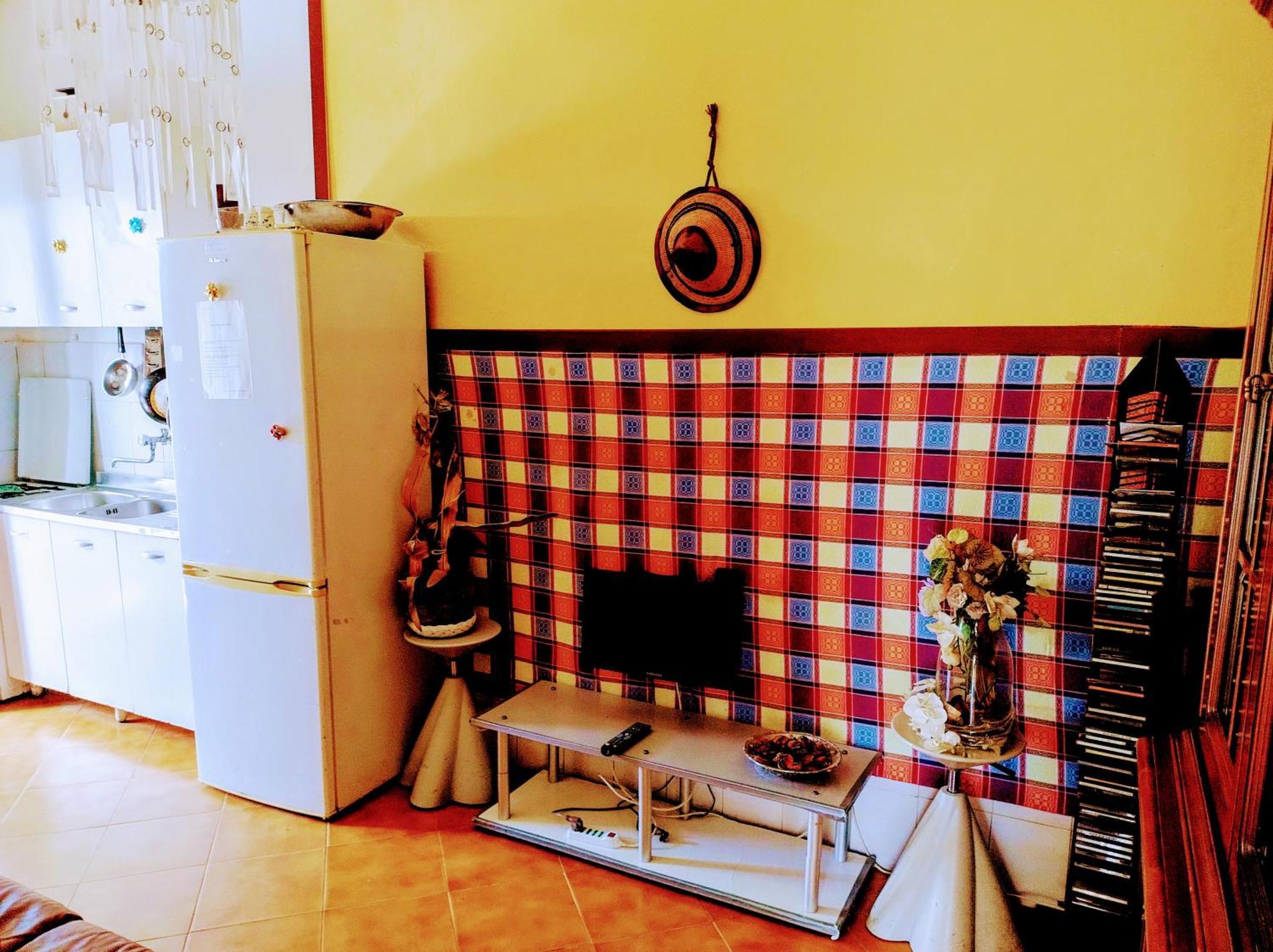 Chez L'Homme Tranquille Apartment Arena Metato Bagian luar foto