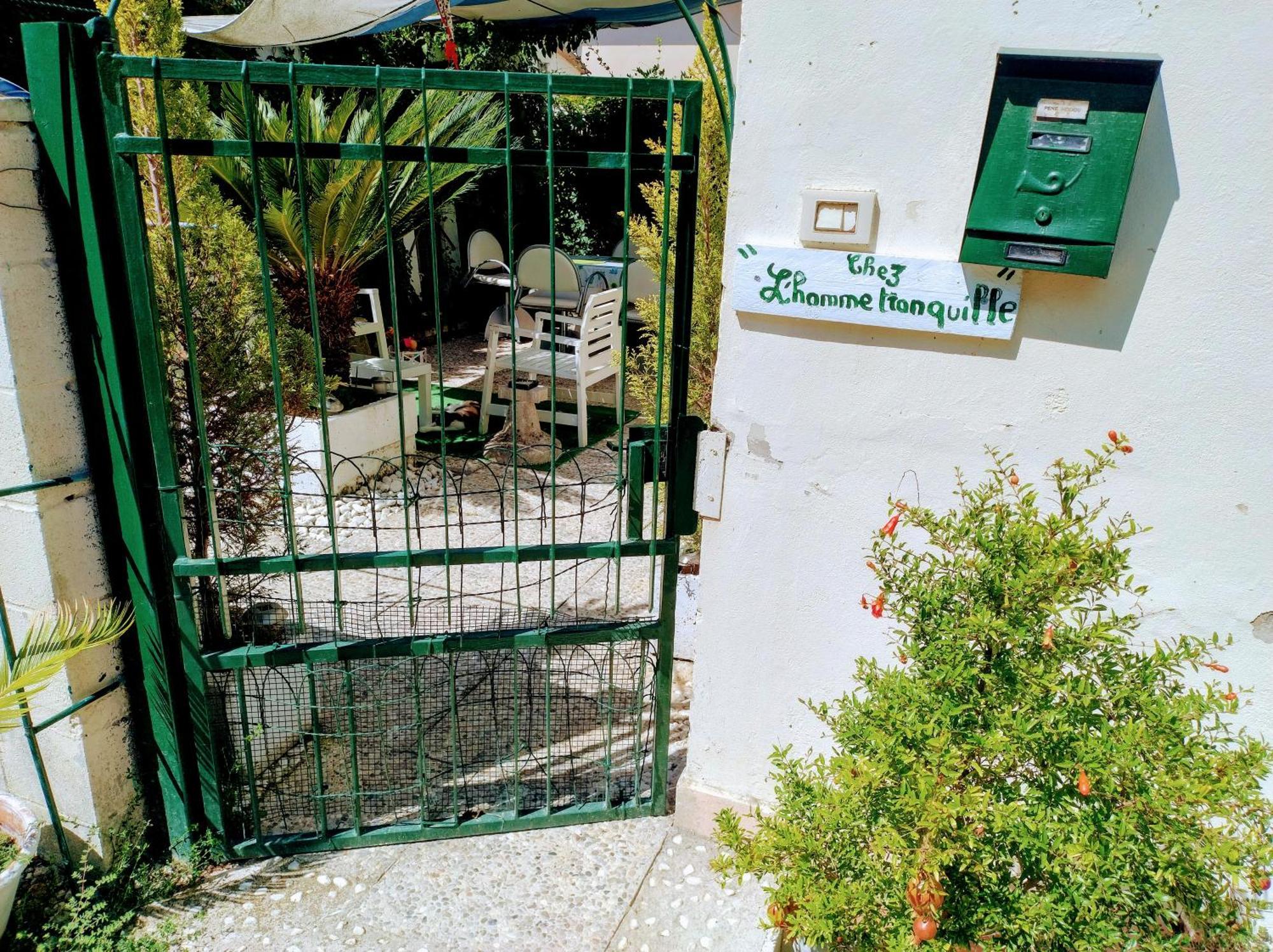 Chez L'Homme Tranquille Apartment Arena Metato Bagian luar foto