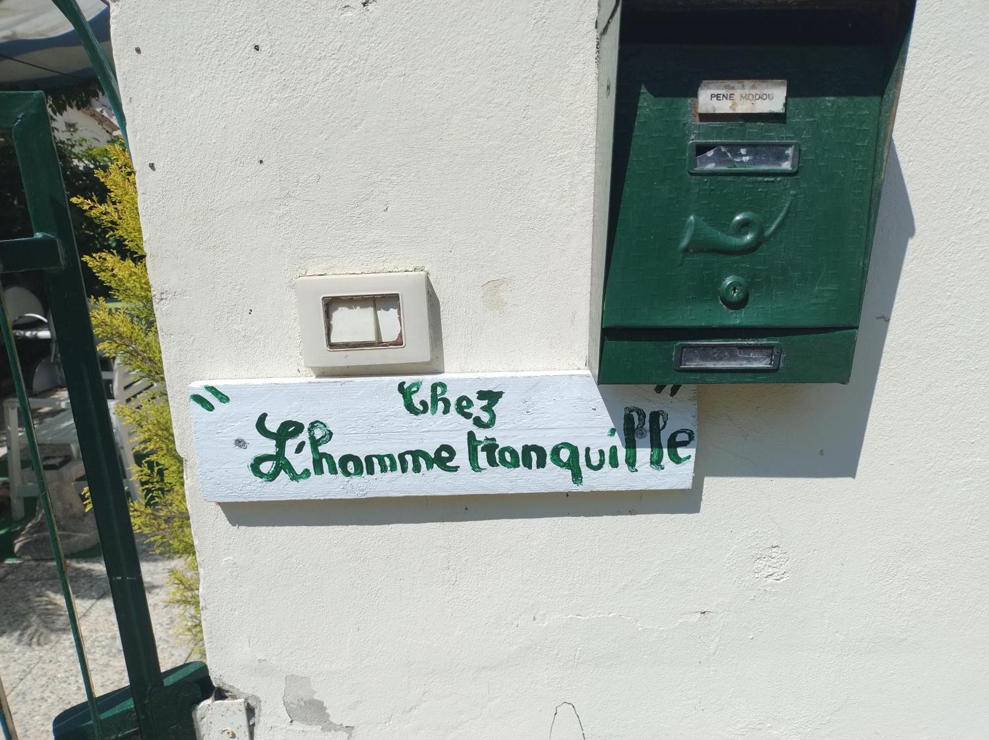 Chez L'Homme Tranquille Apartment Arena Metato Bagian luar foto