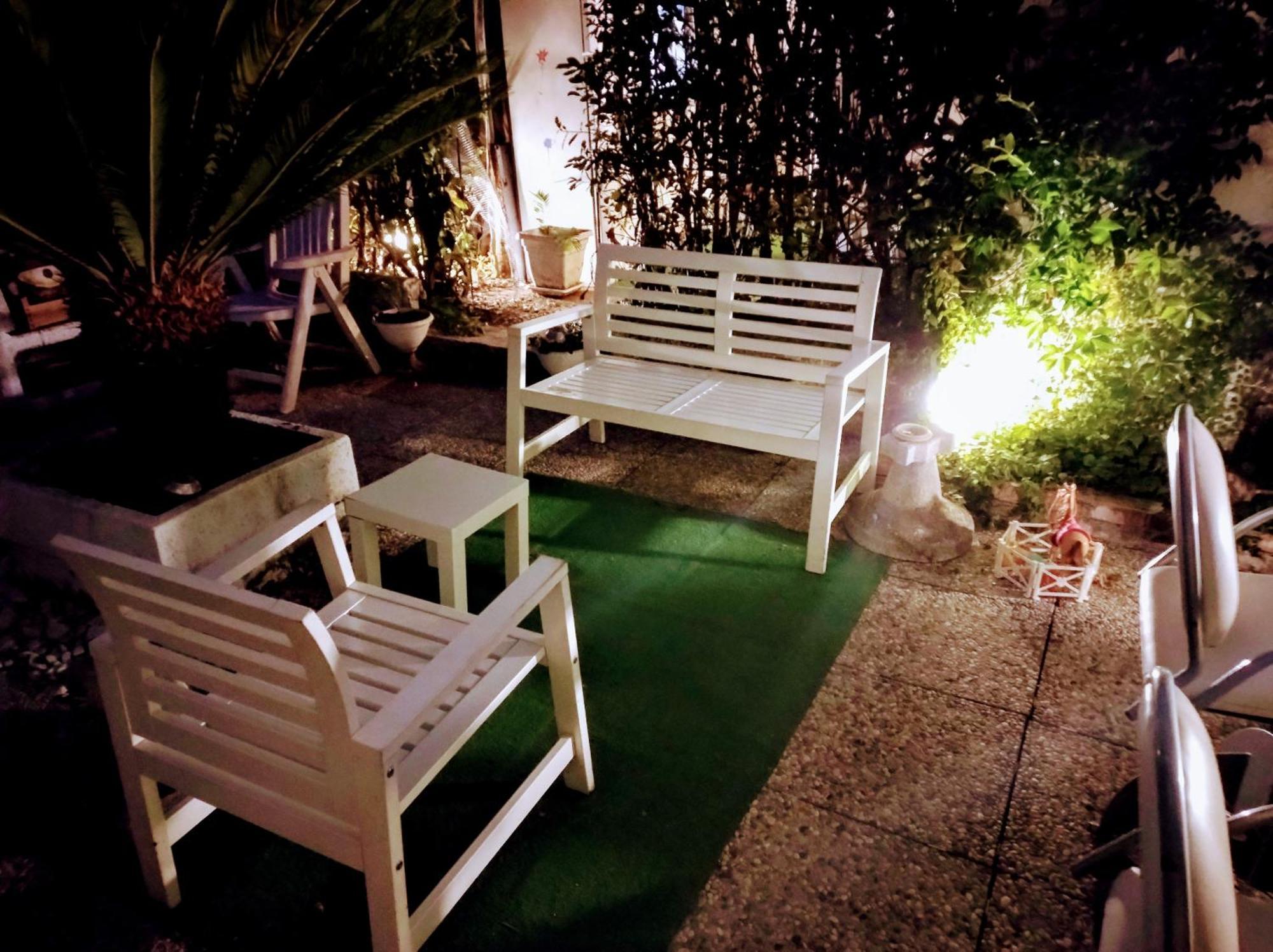 Chez L'Homme Tranquille Apartment Arena Metato Bagian luar foto