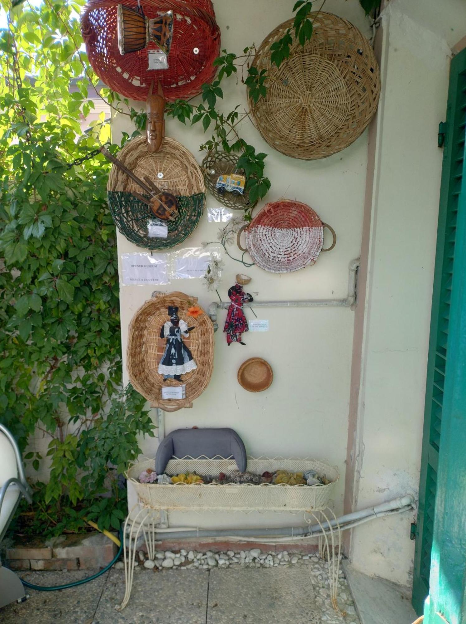 Chez L'Homme Tranquille Apartment Arena Metato Bagian luar foto